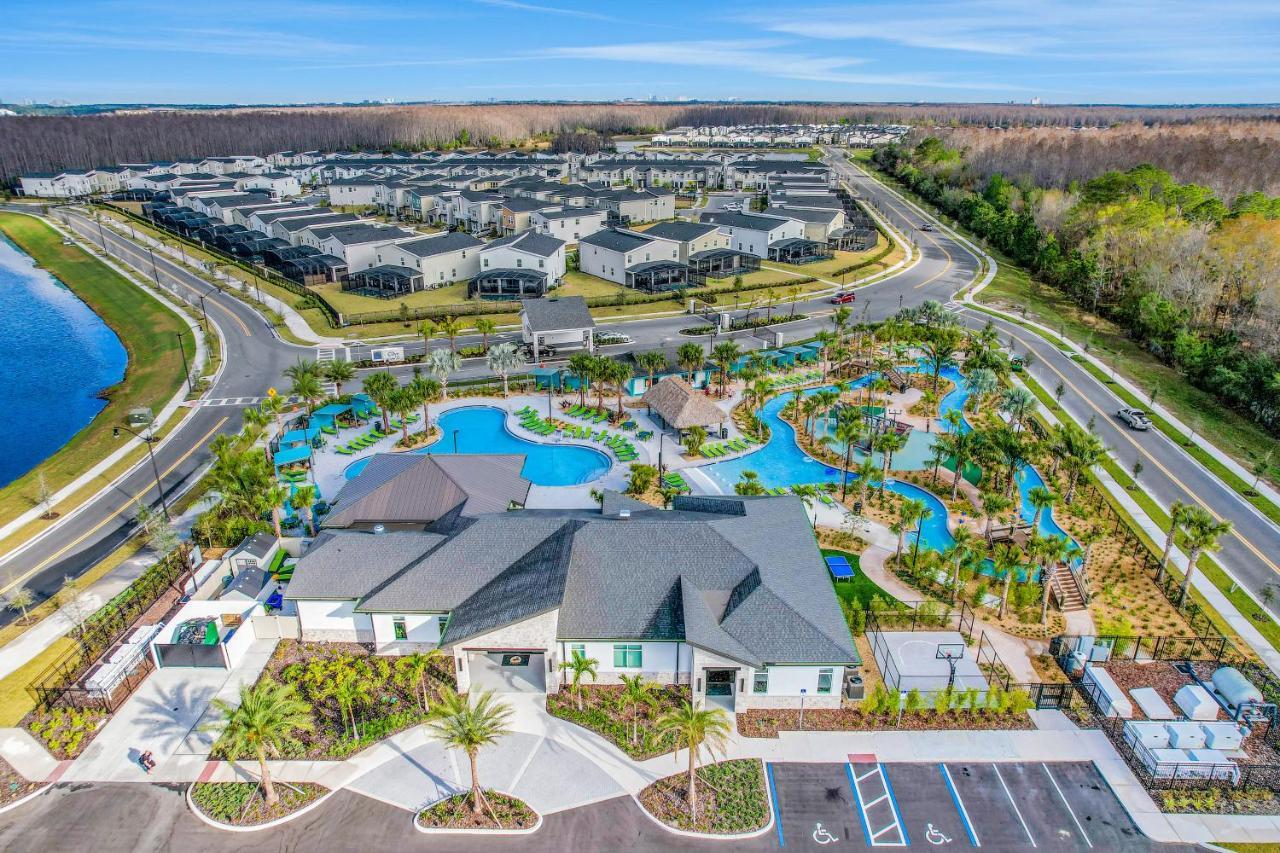 Sun Kissed Memories Villa Kissimmee Dış mekan fotoğraf