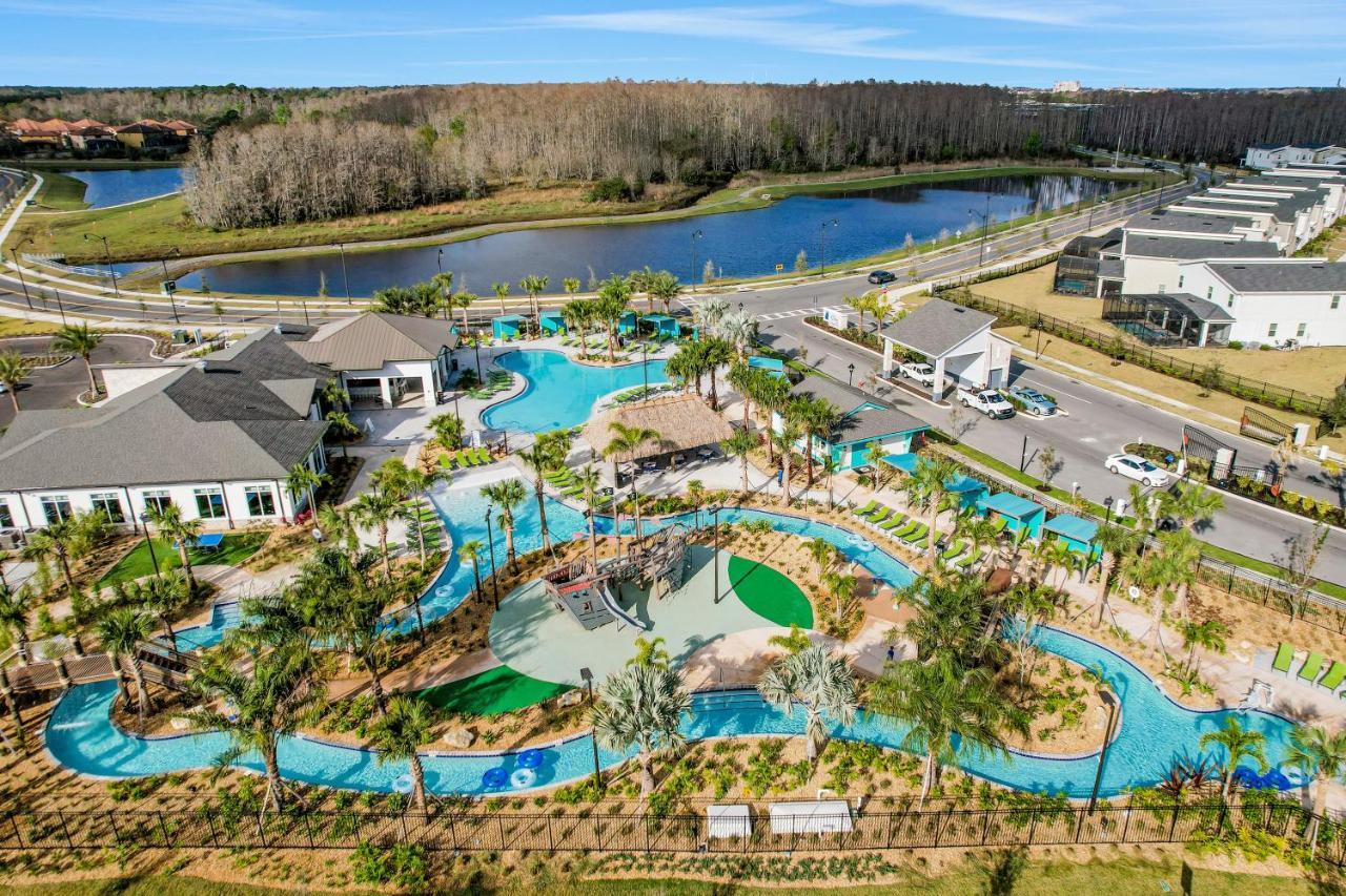 Sun Kissed Memories Villa Kissimmee Dış mekan fotoğraf